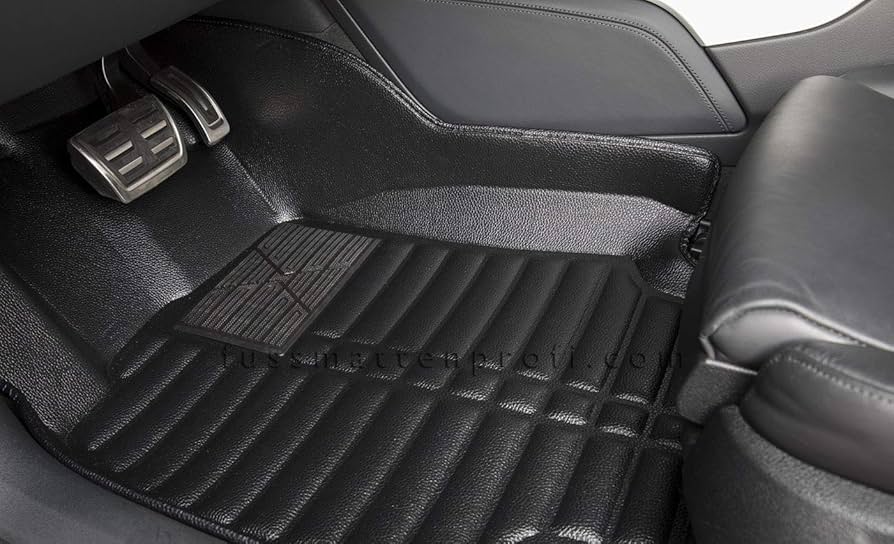 Upgrade Your Car with Stylish and Functional Auto Gummi Fussmatten