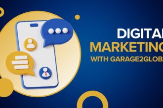 Affordable Digital Marketing with Garage2Global
