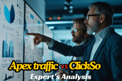 sparktraffic vs clickseo io: A Comprehensive Comparison