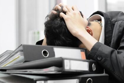 What to Do When Stress Becomes Too Much