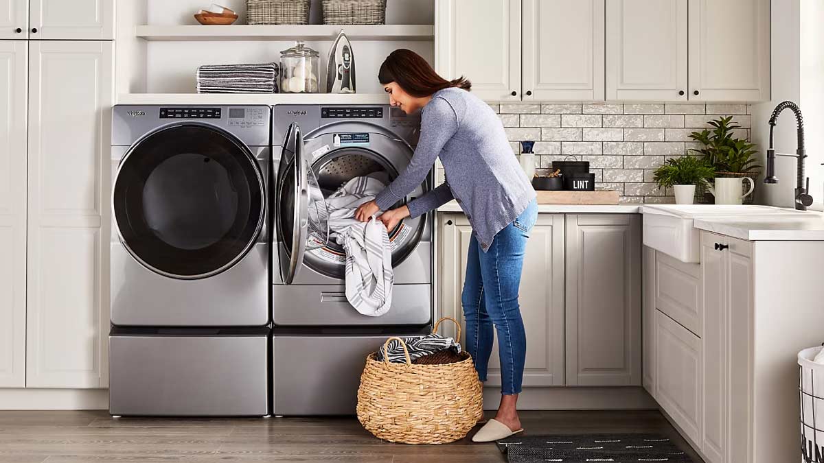 Washing-Machines