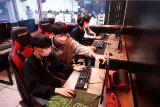 Chinese and Japanese Gaming Industry