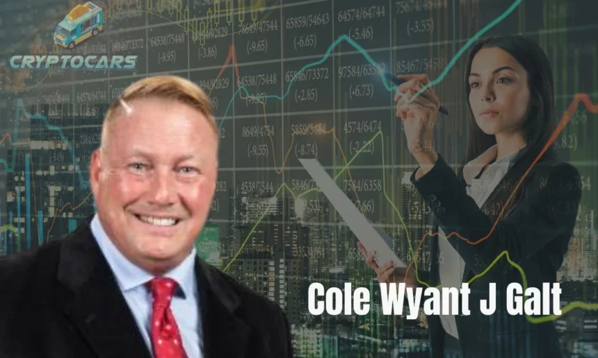 Cole Wyant J Galt: Founder & CEO of J Galt Financial Suite