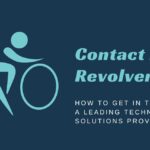 Contact Info Revolvertech: How to Reach and Connect with This Leading Tech Company