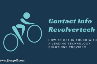 Contact Number Revolvertech: How to Reach and Connect with This Leading Tech Company
