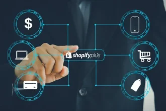 Shopify Plus Development Agency