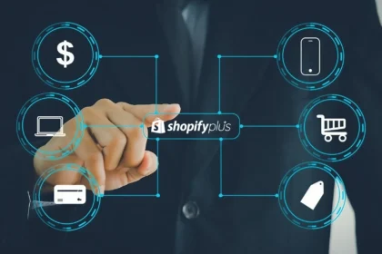 Shopify Plus Development Agency