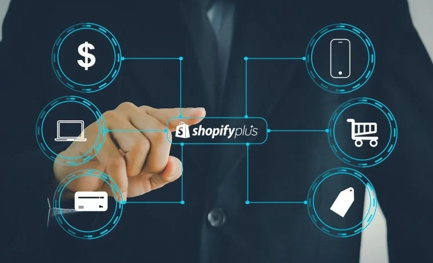 Shopify Plus Development Agency