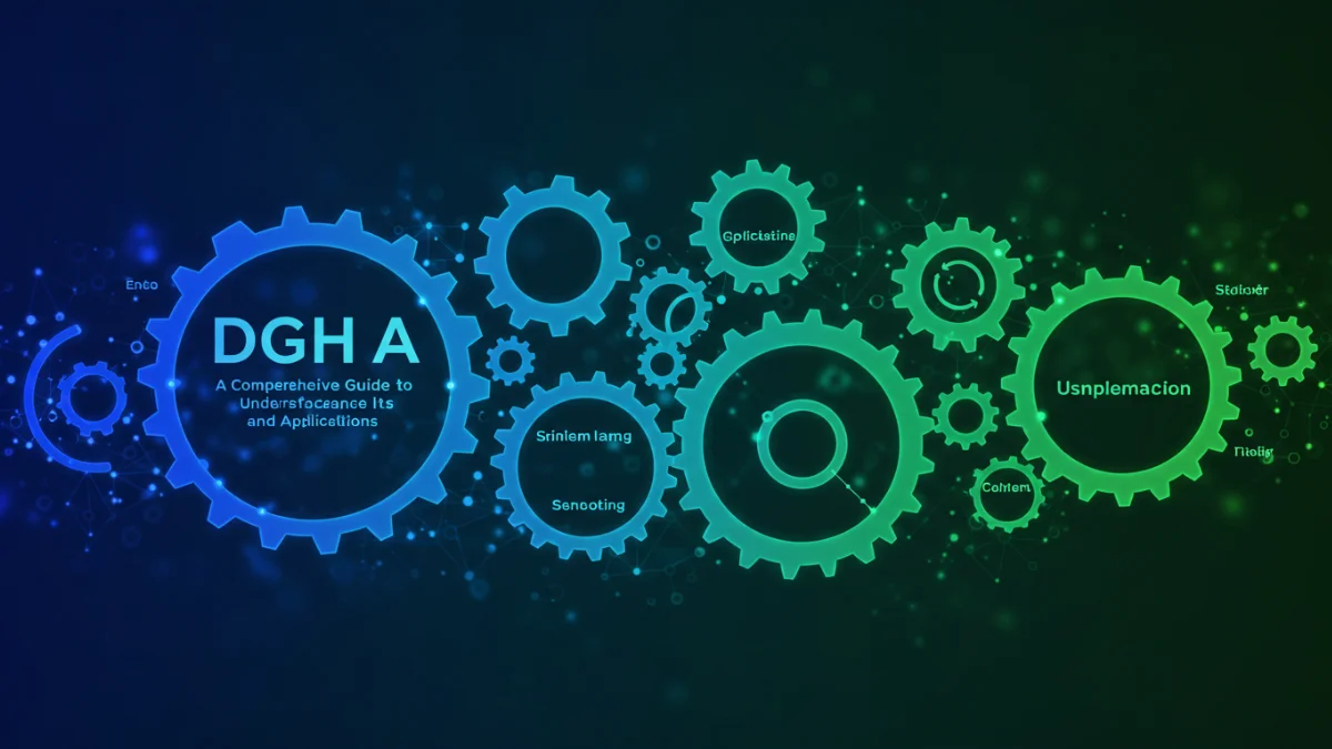 DGH A: Everything You Need to Know About This Emerging Concept