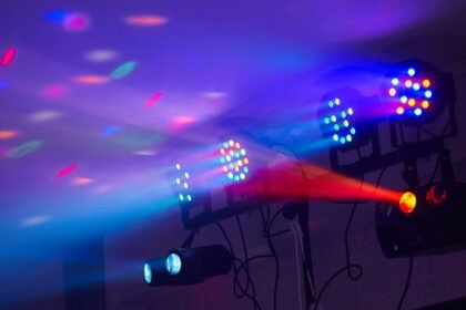 What Are DMX LED Lights and How Do They Work?