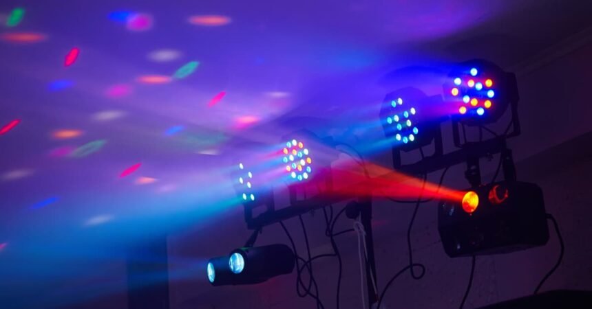 What Are DMX LED Lights and How Do They Work?