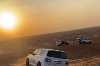 Desert