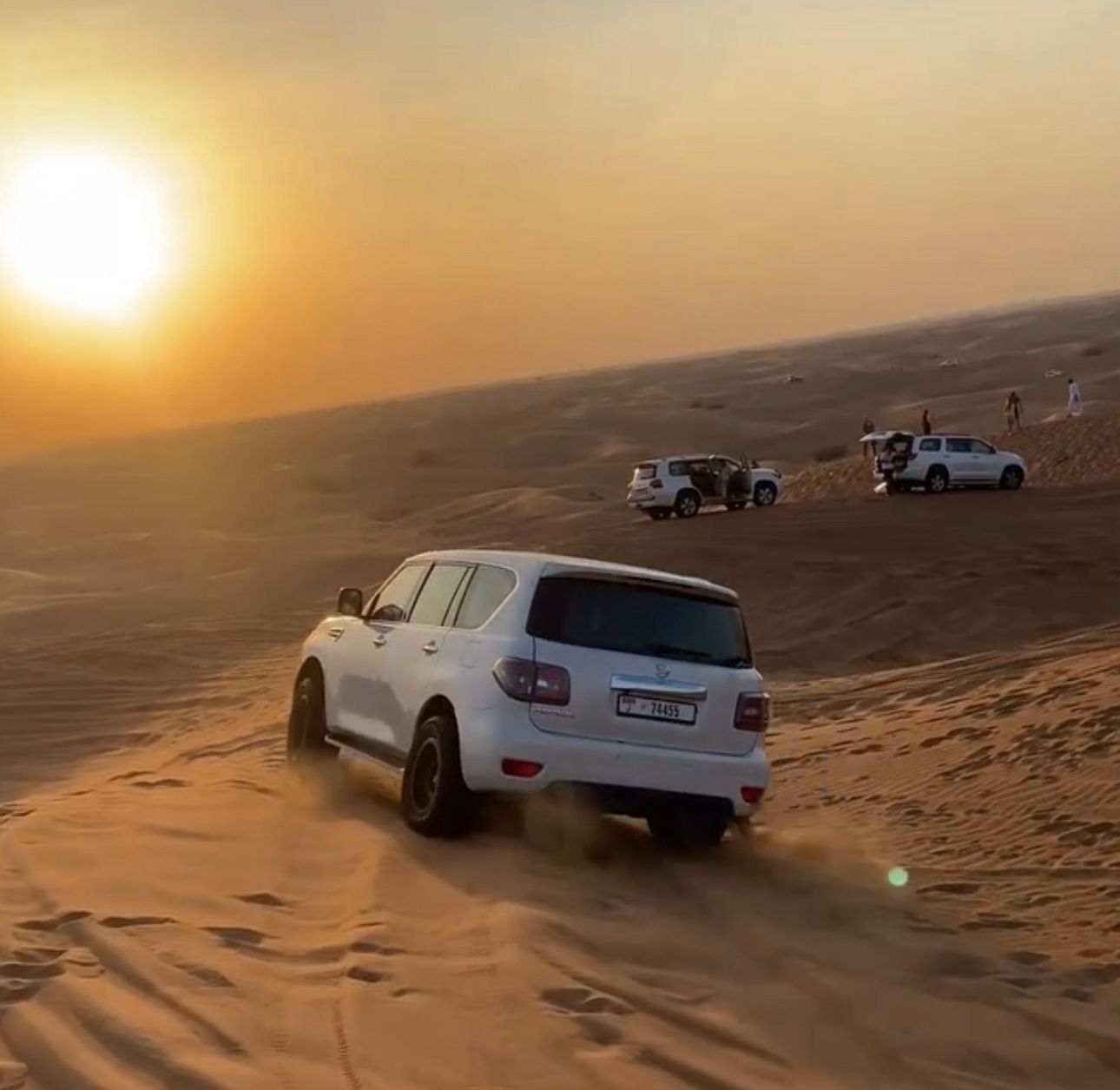 Desert