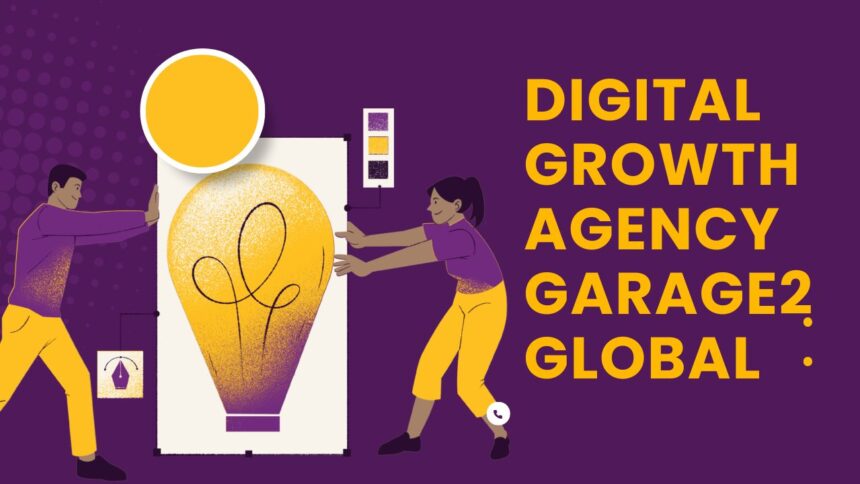 digital marketing solutions from garage2global