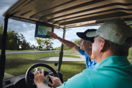 E-Z-GO Select TEKGPS as Their Preferred GPS Provider