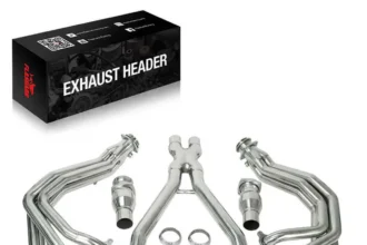 C5 Corvette Headers