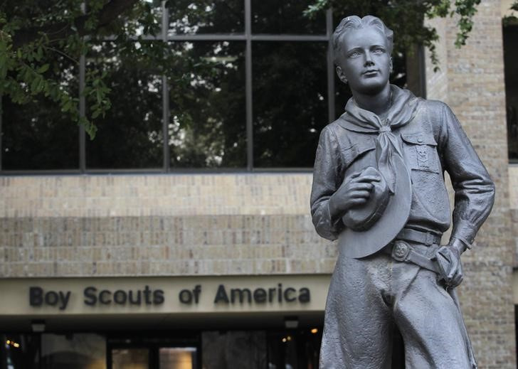 boy scout settlement payout date