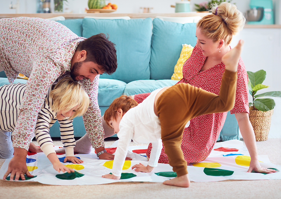 How to add a fun twist to your game nights