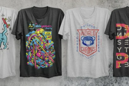 Beyond the Basics: Innovative Ways to Print on T-Shirts