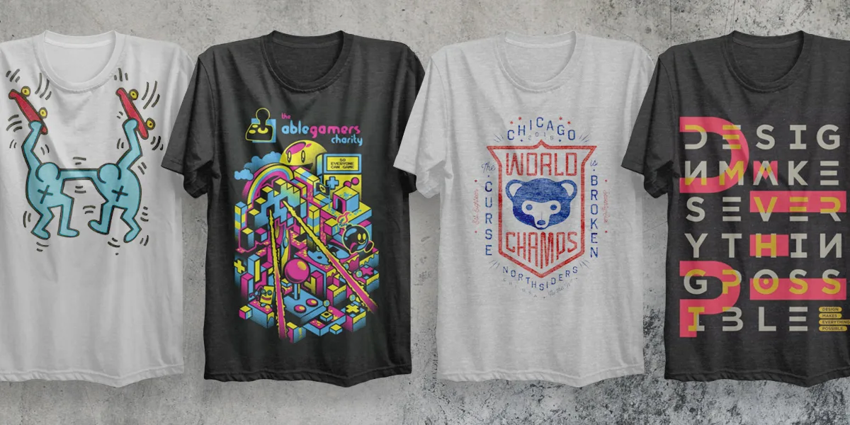 Beyond the Basics: Innovative Ways to Print on T-Shirts