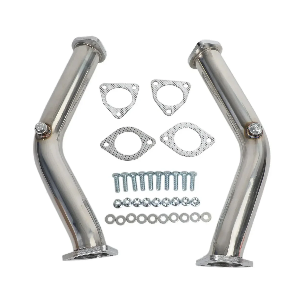 G35 Test Pipes