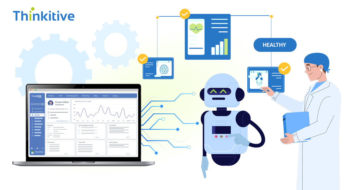 RPA and EHR Integration: Automating Healthcare's Most Tedious Tasks