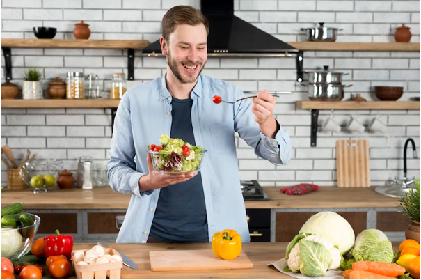 Healthy Diet and Nutrients