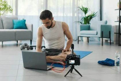 Traditional Gym Coaching