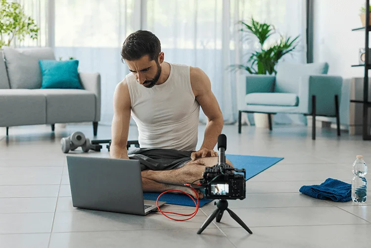 Traditional Gym Coaching