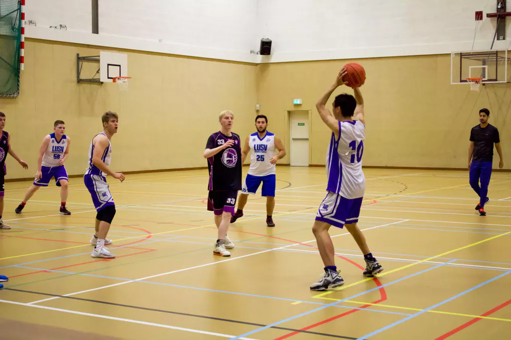 The Comprehensive Guide to lusv basketball