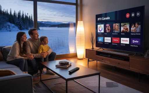 IPTV Quebec