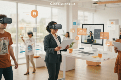Class-30X.us – Redefining Online Learning and Skill Development