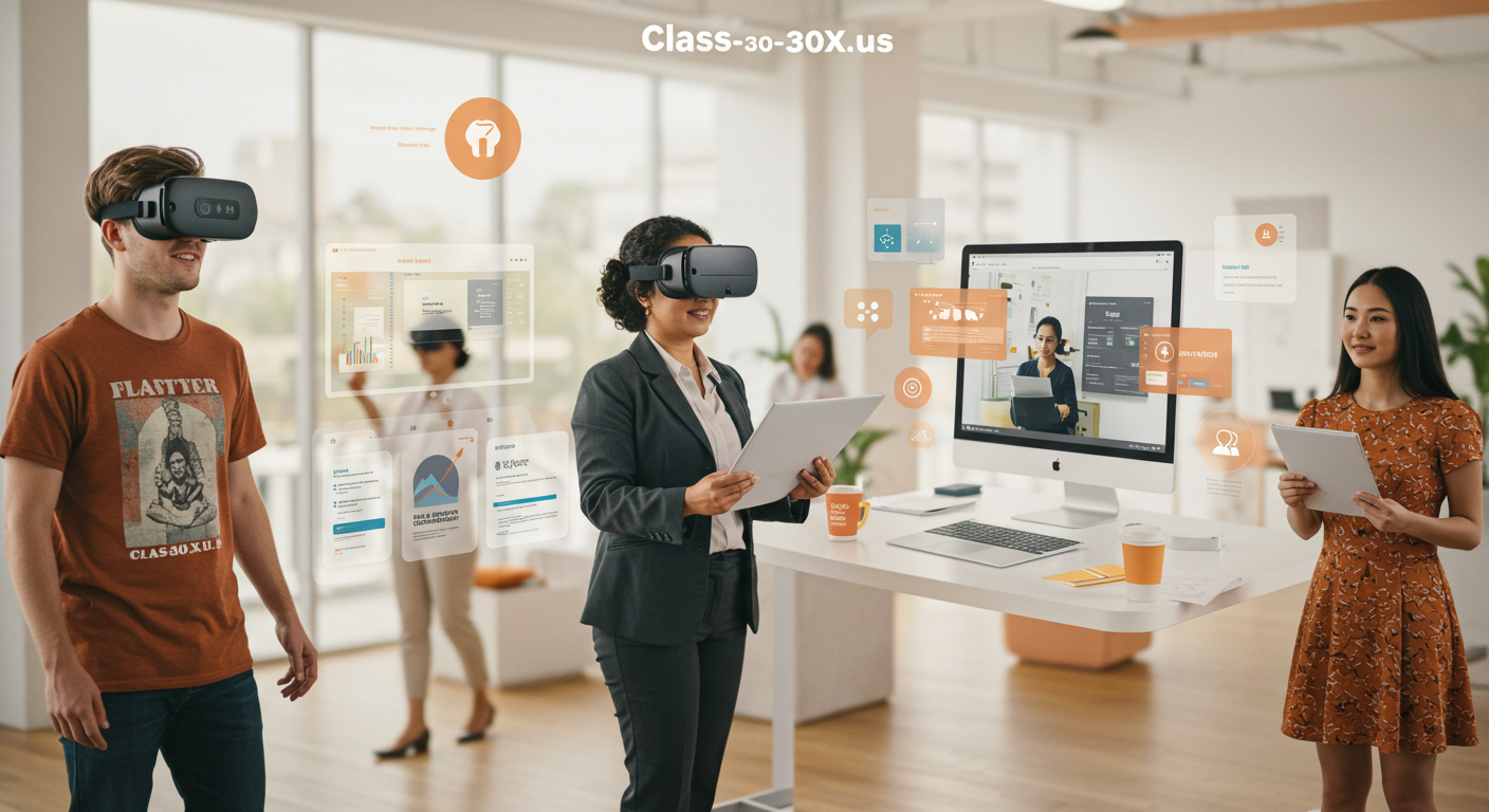 Class-30X.us – Redefining Online Learning and Skill Development
