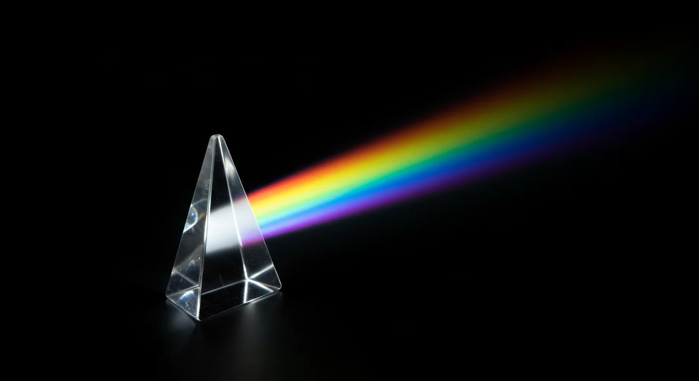 prizmatem: Your Guide to Prisms, Light, and Rainbows