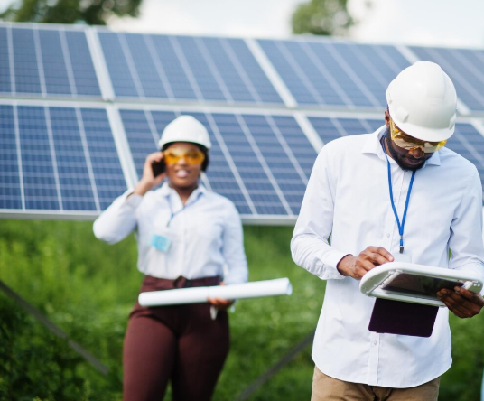 In Kenya, investing in solar water heaters serves as a cost-effective energy solution