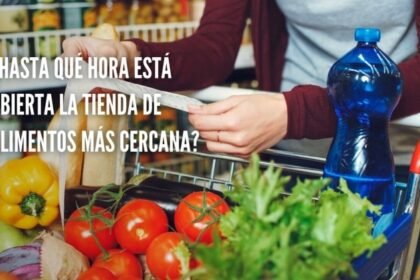 Indícame El Camino a La Tienda De Alimentos Más Cercana: Navegando Por Las Opciones Locales Con Facilidad