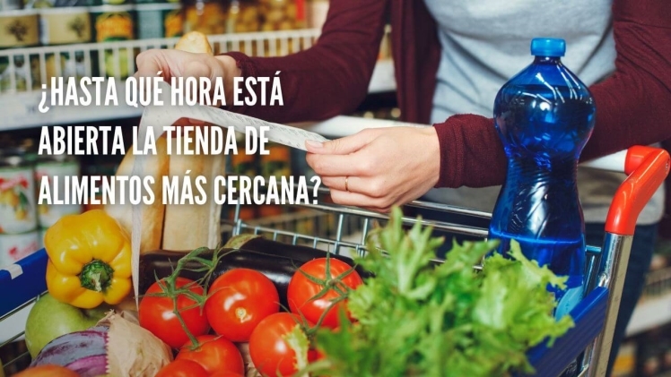 Indícame El Camino a La Tienda De Alimentos Más Cercana: Navegando Por Las Opciones Locales Con Facilidad