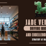 Jade Venison: Driving Innovation and Excellence in Retail Strategy at Nation LTD