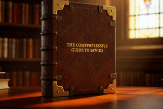The Comprehensive Guide to 567gk3