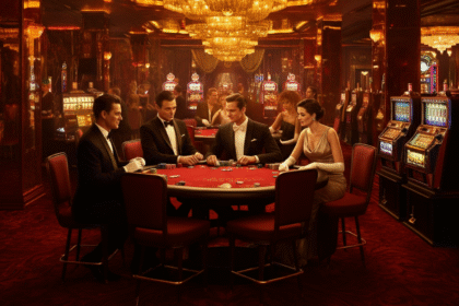 Vanessa-Casino.Com Your Ultimate Guide to Online Gaming Adventures