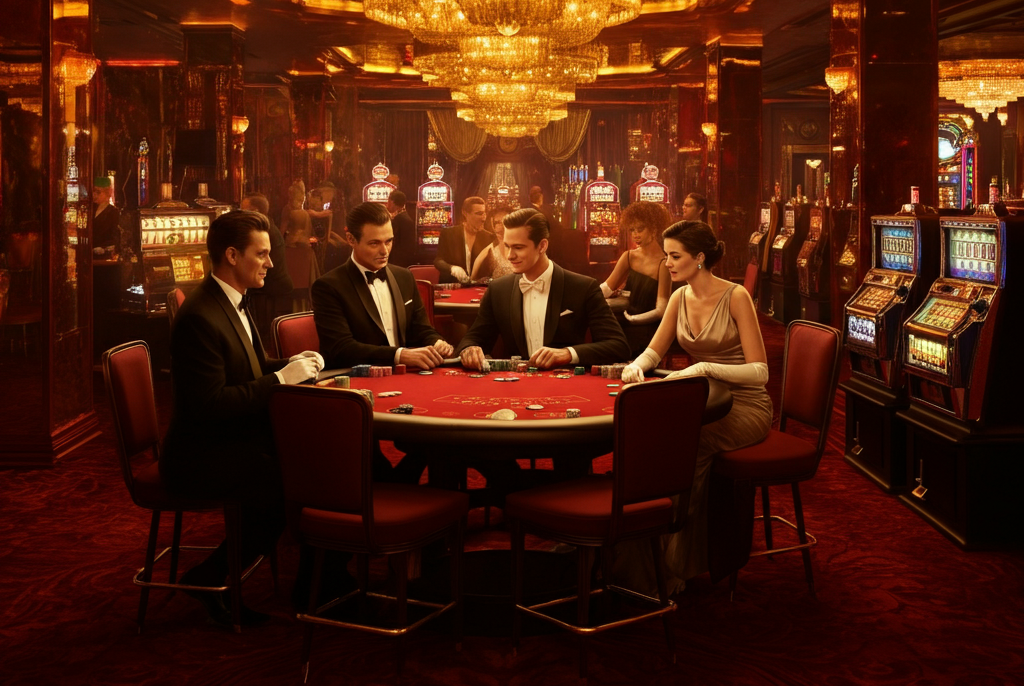 Vanessa-Casino.Com Your Ultimate Guide to Online Gaming Adventures
