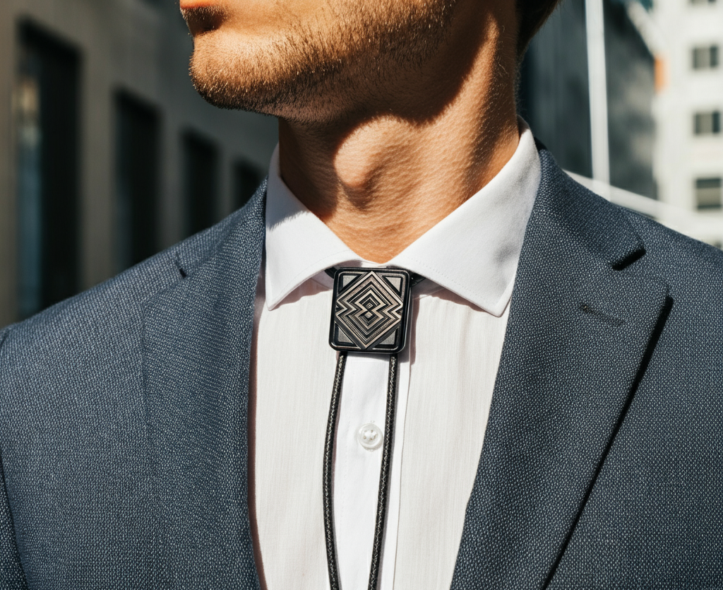 Everything You Need to Know About Sweat Resistant Bolo Ties