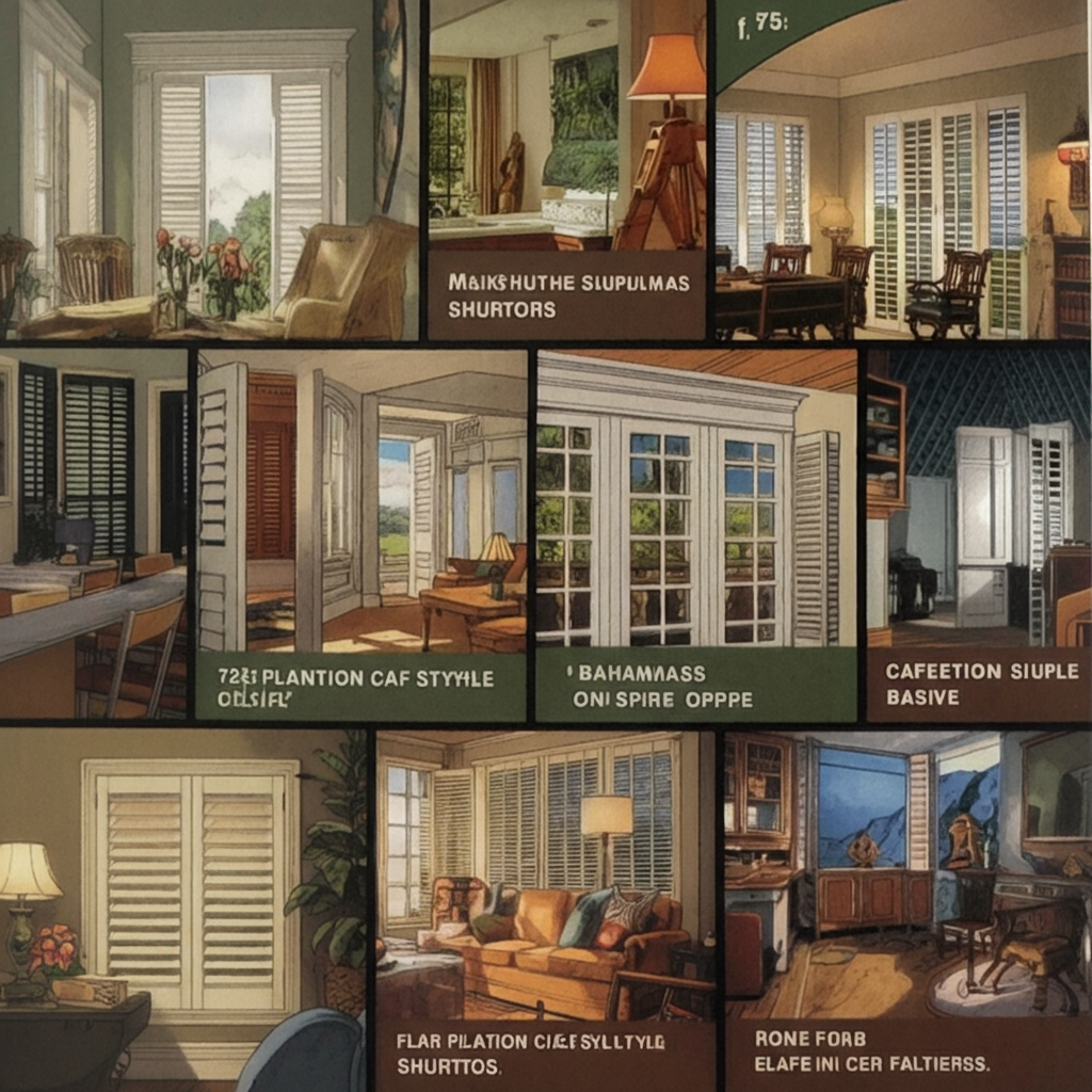 The Shutter Explained: Your Complete Guide to Choosing the Perfect Shutter for Your Space