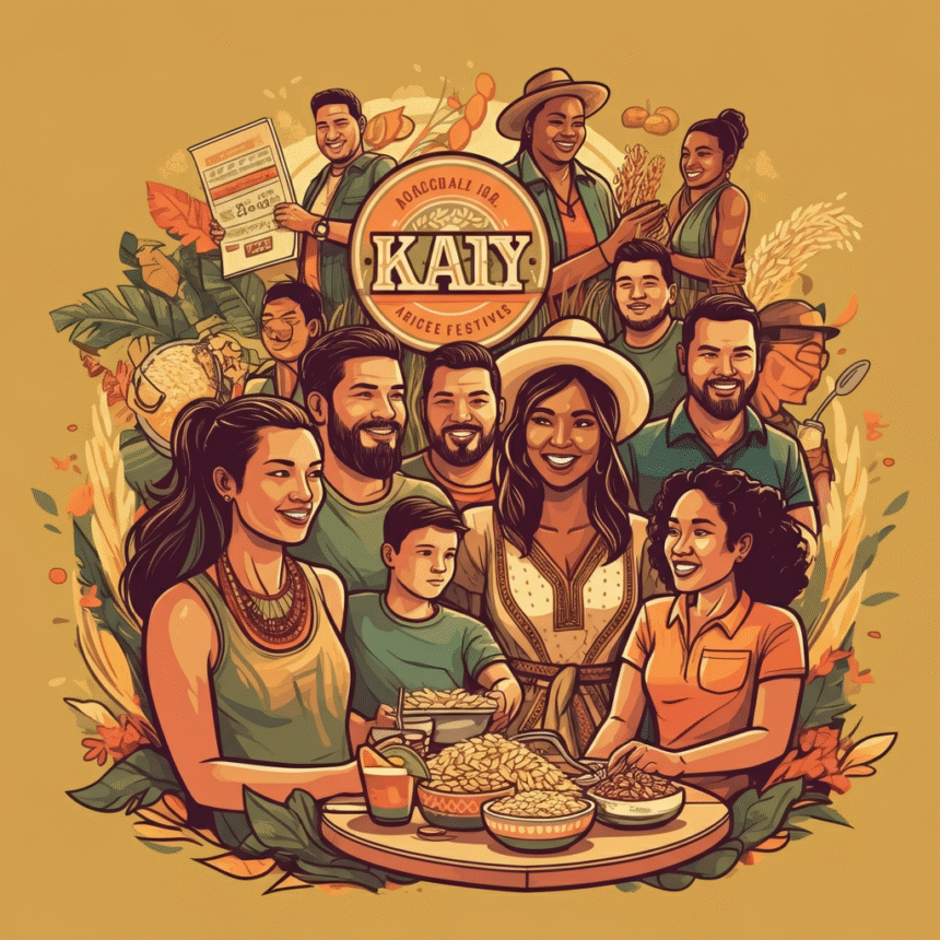 Discover "My Katy": The Heart of a Thriving Community