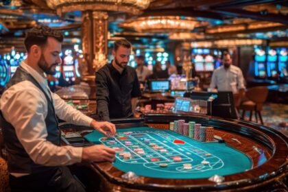 vanessa-casino.com 8002662278: Your Ultimate Guide to a Premier Online Gaming Experience