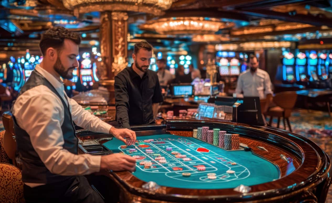 vanessa-casino.com 8002662278: Your Ultimate Guide to a Premier Online Gaming Experience
