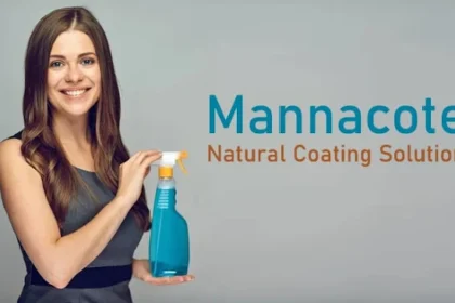 Mannacote: Natural Coating Solution for Industries