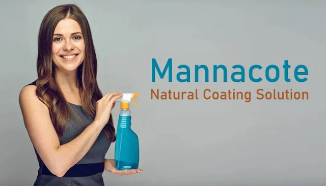 Mannacote: Natural Coating Solution for Industries