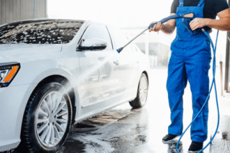 Mobile Car Wash