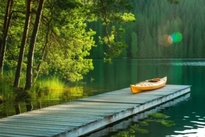 The Best Outdoor Activities to Experience in Tarnplanen